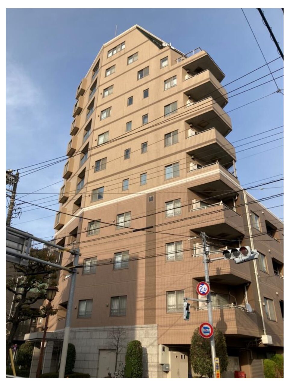 ディナスカーラ大井町　501号室